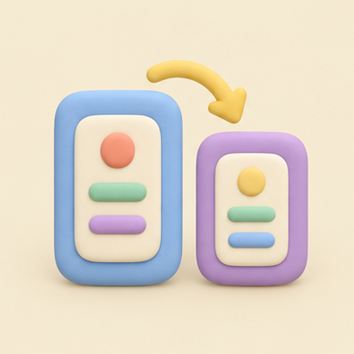 A/B testing illustration